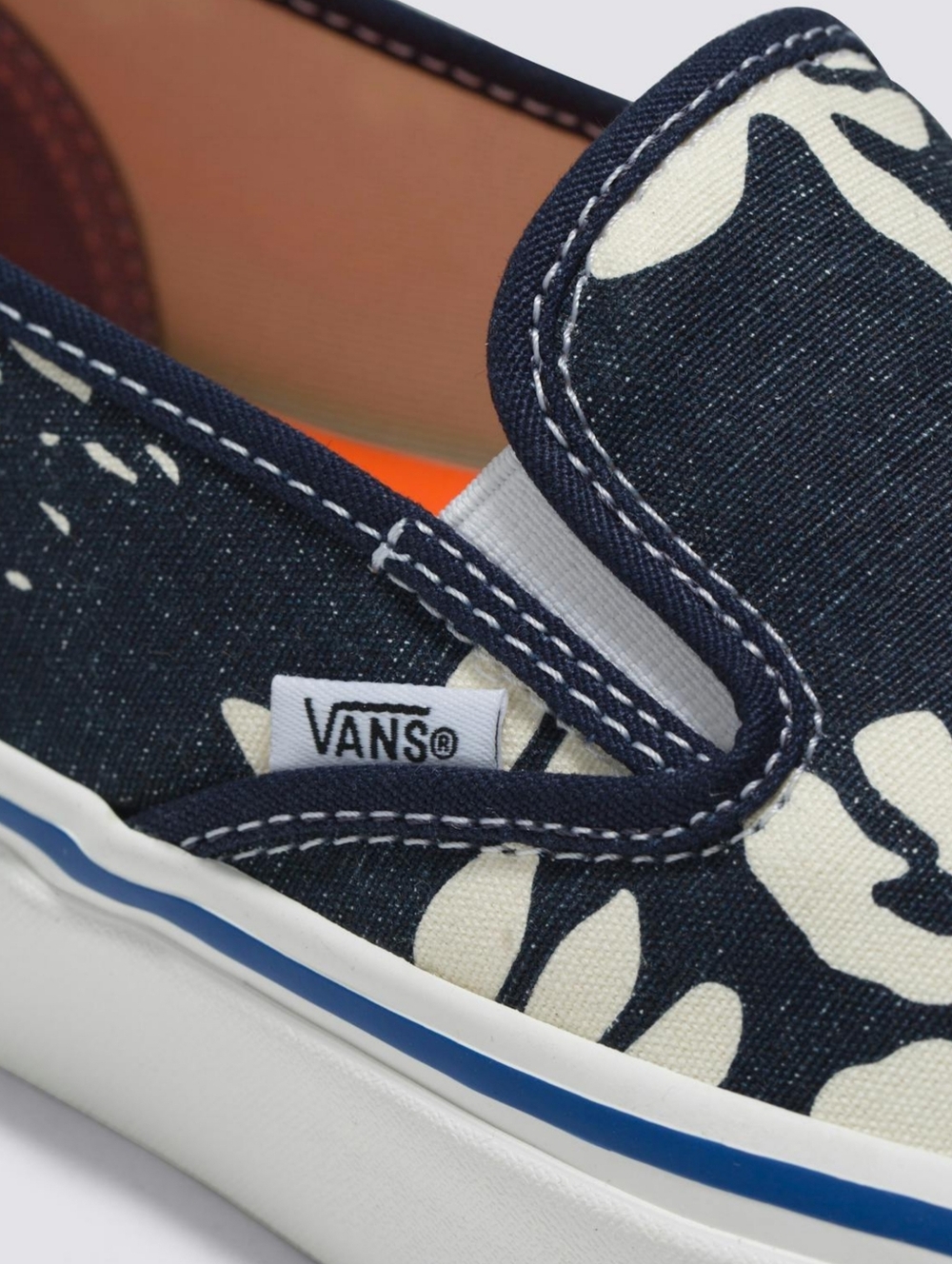 VANS | U Slip-On 48 Deck DX In Floral Print - Picture 4 of 6
